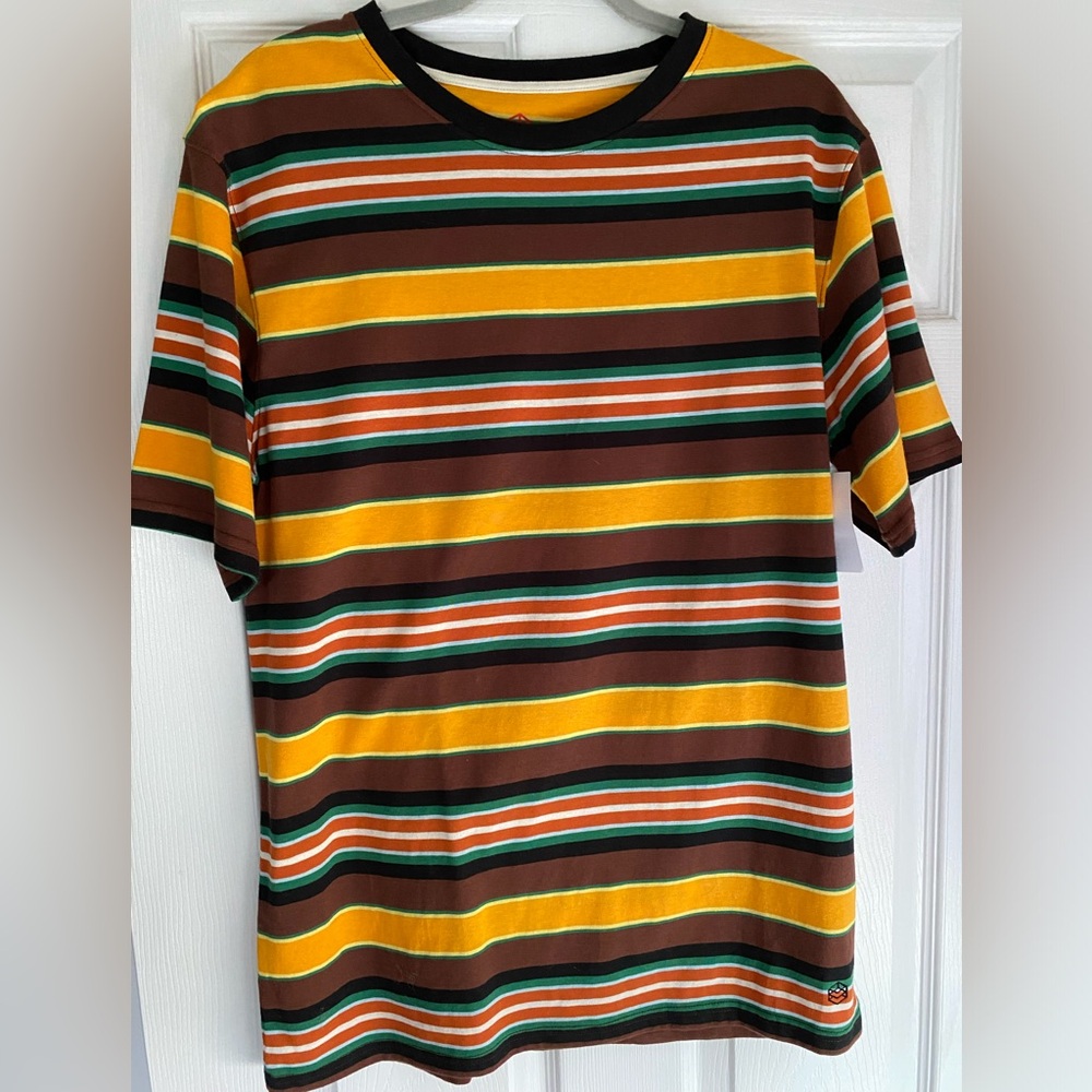 [ZINE] NWT Skater Tee L